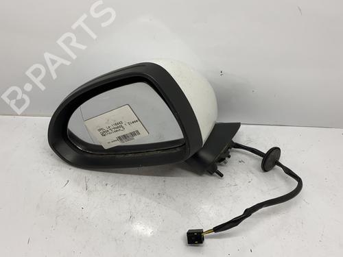 Left mirror OPEL CORSA D (S07) 1.3 CDTI (L08, L68) | BP20377162C26 