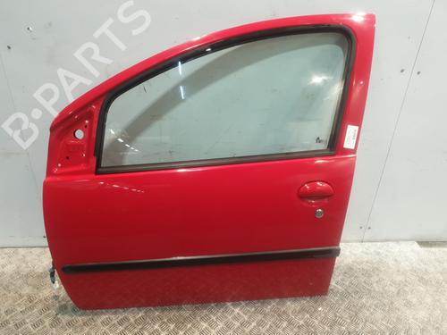Used Left front door CITROËN C1 (PM_, PN_) 1.0 (68 hp) 29470389