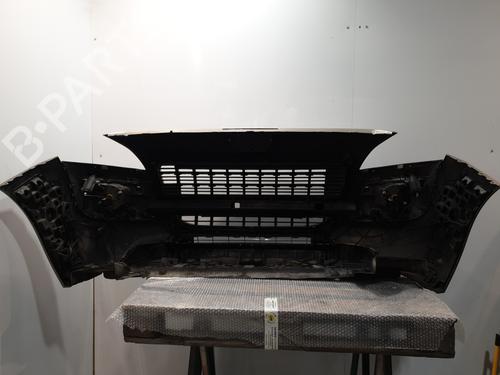 Front bumper PEUGEOT 3008 I MPV (0U_) 1.6 HDi | BP29848007C7
