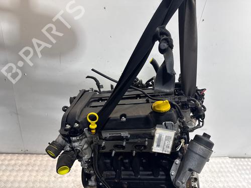 Engine OPEL MERIVA A MPV (X03) 1.4 16V Twinport LPG (E75) | BP39969921M1 - Image 2