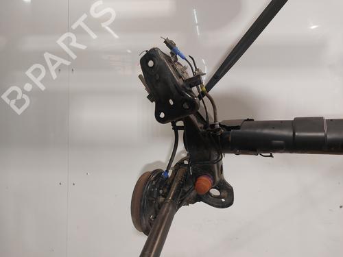 Rear axle PEUGEOT 208 I (CA_, CC_) 1.6 HDi / BlueHDi 75 | BP22793909M2 