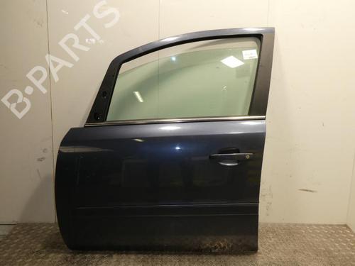 Used Left front door OPEL ZAFIRA / ZAFIRA FAMILY B (A05) 1.9 CDTI (M75) (120 hp) 20380864