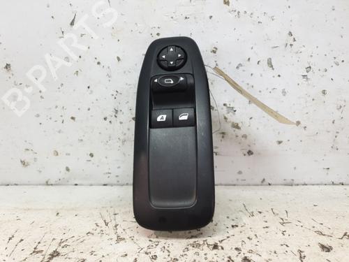Used Left front window switch PEUGEOT 208 I (CA_, CC_) 1.6 HDi / BlueHDi 75 (75 hp) 20377938