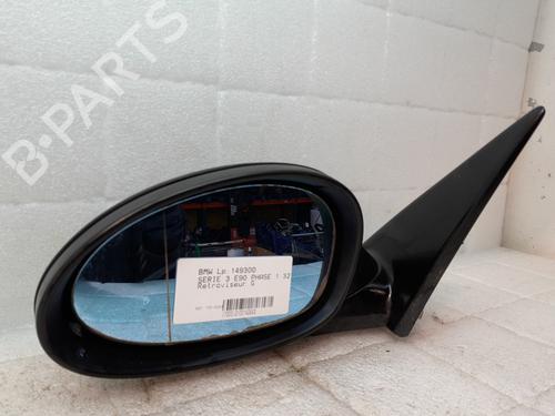 Left mirror BMW 3 (E90) 320 d | BP23145979C26 