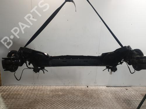 Rear axle RENAULT CLIO V (B7_) 1.0 TCe 90 (B7MT) | BP29415662M2 