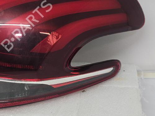 Used Right taillight Right taillight PEUGEOT 208 I (CA_, CC_) 1.0 VTi (68 hp) 36141107 36141107