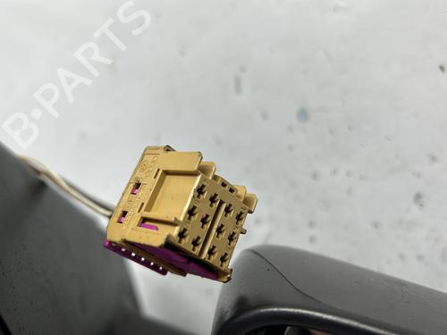 Right mirror VW POLO (9N_, 9A_) 1.2 | BP20375657C27 