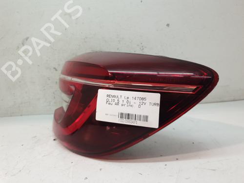 Used Right taillight Right taillight RENAULT CLIO V (B7_) 1.0 TCe 100 (B7MT) (101 hp) 20384320 20384320