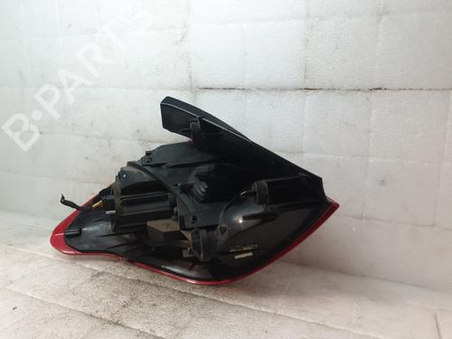 Right taillight CITROËN C4 II (NC_) 2.0 HDi / BlueHDi 150 | BP30488266C35 