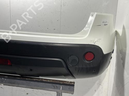 Rear bumper NISSAN QASHQAI I (J10, NJ10) 1.5 dCi | BP20383126C8 