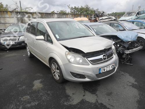 Right rear door OPEL ZAFIRA / ZAFIRA FAMILY B (A05) 1.9 CDTI (M75) | BP20380453C5 