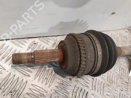 Left front driveshaft RENAULT CLIO II (BB_, CB_) 1.5 dCi | BP25892080M38 