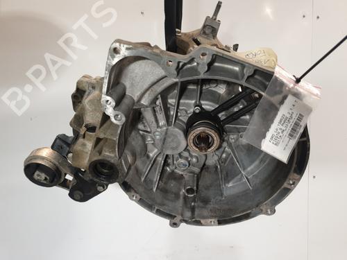 Used Gearbox FORD FIESTA V (JH_, JD_) 1.4 TDCi (68 hp) 20384727