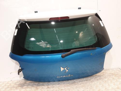 Used Tailgate CITROËN DS3 (SA_) 1.2 VTi 82 (82 hp) 27489802