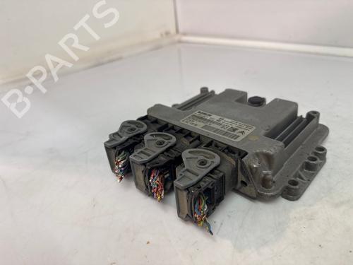 Control unit PEUGEOT 307 Break (3E) 1.6 HDi 110 | BP39713649M11 - Image 6