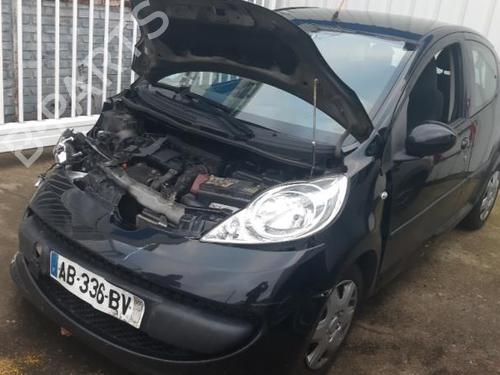 Vacuum pump PEUGEOT 107 (PM_, PN_) 1.4 HDi | BP20383331M80 