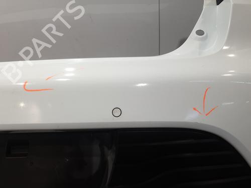 Rear bumper RENAULT CLIO IV (BH_) 1.5 dCi 75 | BP32010648C8 