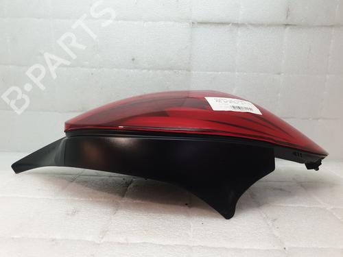 Left taillight PEUGEOT 208 I (CA_, CC_) 1.2 VTI 82 | BP28183611C34 