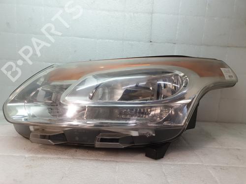 Left headlight CITROËN C3 Picasso (SH_) 1.6 HDI 90 | BP27724924C28  - Image 5