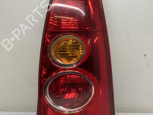 Used Right taillight Right taillight MAZDA PREMACY (CP) 2.0 TD (101 hp) 20373750 20373750