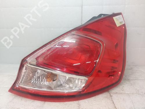 Used Right taillight FORD FIESTA VI (CB1, CCN) 1.5 TDCi (75 hp) 22299918