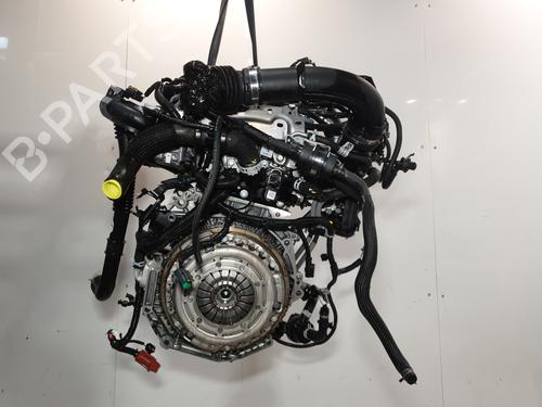 Used Engine Engine DACIA SANDERO III 1.0 TCe 100 ECO-G (101 hp) 28072278 28072278