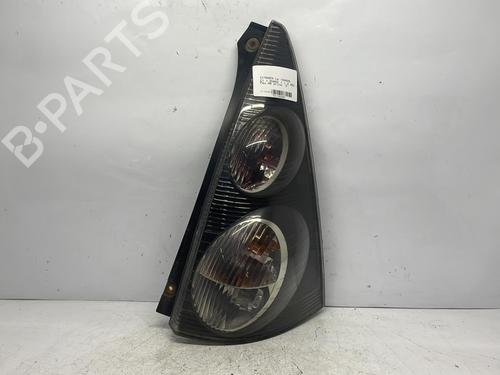 Right taillight CITROËN C1 (PM_, PN_) 1.4 HDi | BP20372321C35 
