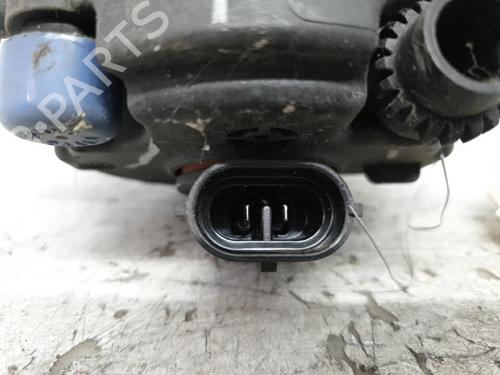 Used Left front fog light FORD FIESTA VI (CB1, CCN) 1.25 (82 hp) 20373103