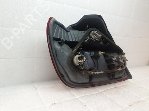 Right taillight TOYOTA YARIS (_P1_) 1.4 D-4D (NLP10_, NLP10R) | BP32179901C35 