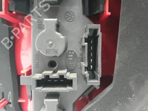 Used Left taillight Left taillight VW POLO (6N2) 1.4 16V (75 hp) 20372856 20372856