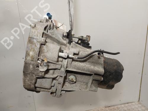 Gearbox RENAULT CLIO III (BR0/1, CR0/1) 1.2 16V (BR0P, CR0P) | BP25759208M3