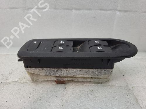 Used Left front window switch Left front window switch RENAULT SCÉNIC II (JM0/1_) 1.5 dCi (JM1E, JM16) (106 hp) 21527720 21527720