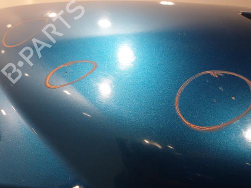 Front bumper PEUGEOT 207 SW (WK_) 1.6 HDi | BP29052809C7 