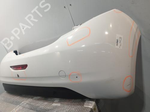 Rear bumper PEUGEOT 208 I (CA_, CC_) 1.6 HDi | BP30194171C8