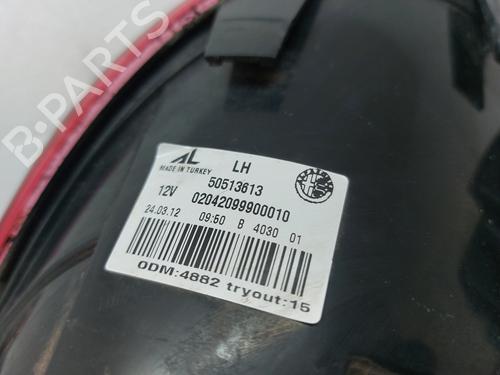 left-taillight-alfa-romeo-giulietta-940_-2010-2011-2012-2013-2014-2015-2016-2017-2018-2019-2020-25285463 main image