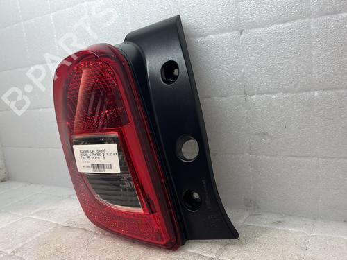 Left taillight NISSAN MICRA IV (K13K, K13KK) 1.2 | BP32241343C34
