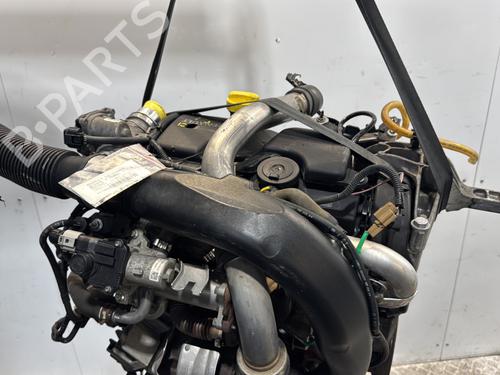 Engine RENAULT MEGANE III Hatchback (BZ0/1_, B3_) 1.5 dCi (BZ09, BZ0D, BZ1W, BZ29, BZ14) | BP33537071M1  - Image 5