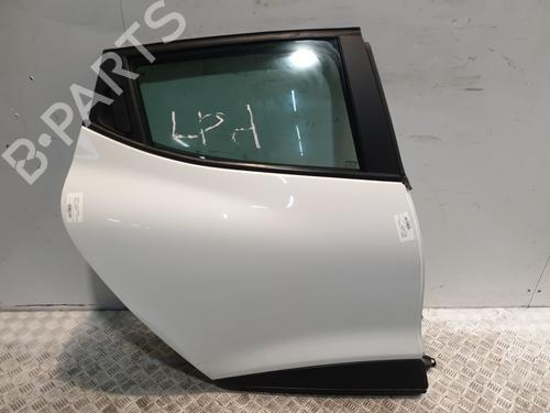 Used Right rear door RENAULT CLIO IV (BH_) 1.5 dCi 75 (75 hp) 31378117