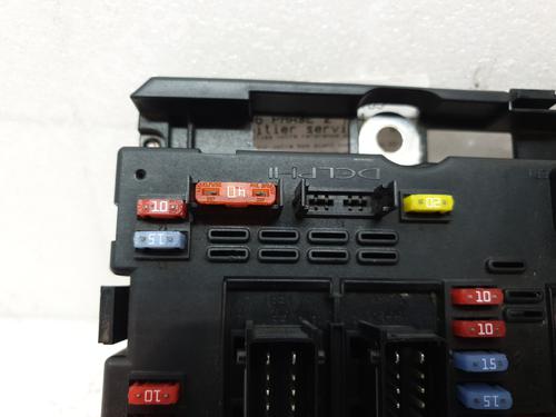 Fuse box PEUGEOT 206 Hatchback (2A/C) 1.4 HDi eco 70 | BP25407039E1 