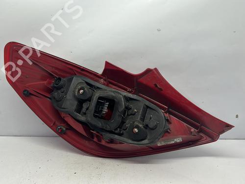 Right taillight OPEL CORSA D (S07) 1.2 (L08, L68) | BP20378683C35 