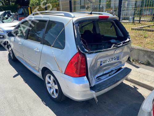 Control unit PEUGEOT 307 Break (3E) 1.6 HDi 110 | BP39713649M11 - Image 12