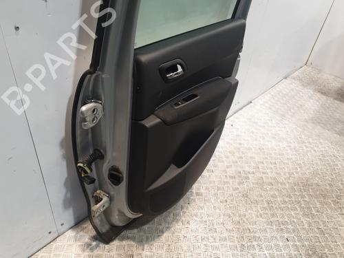 Right rear door PEUGEOT 3008 I MPV (0U_) 1.6 HDi | BP29893278C5