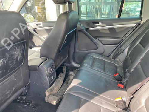 Brugte VW TIGUAN (5N_) 2.0 TDI 4768600