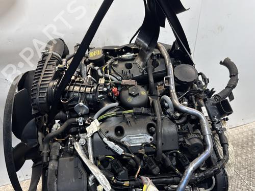 Used Engine Engine LAND ROVER DISCOVERY III (L319) [2004-2009] 34356910 34356910