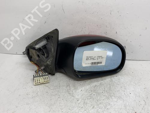 Right mirror PEUGEOT 406 (8B) 2.0 HDI 110 | BP20373735C27 