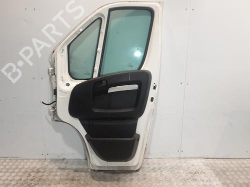 Right front door PEUGEOT BOXER Van 2.2 BlueHDi 140 | BP29052694C3 