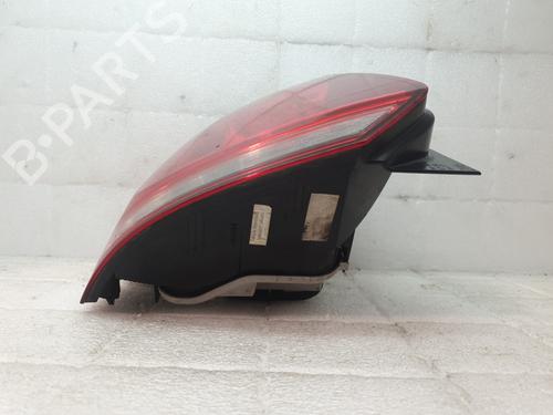 Left taillight VW POLO V (6R1, 6C1) 1.6 TDI | BP28291423C34 