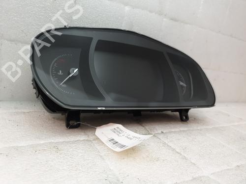 Instrument cluster RENAULT MEGANE IV Hatchback (B9A/M/N_) 1.6 dCi 130 (B9A4) | BP23878061C47 