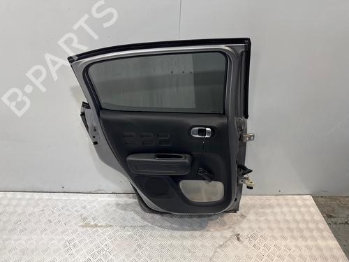 Dør venstre bagtil CITROËN C3 III (SX) 1.5 BlueHDi 100 (SXYHYP, SXYHTU) | BP37716110C4 - Image 3