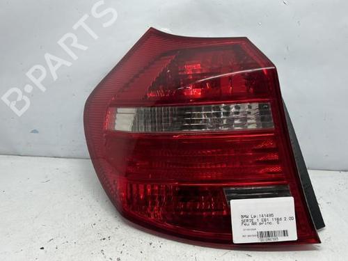 Used Left taillight Left taillight BMW 1 (E81) 118 d (143 hp) 20382098 20382098